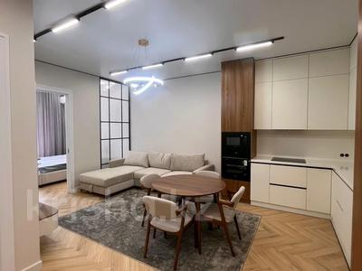2-комнатная квартира · 68 м² · 2 этаж, ул. Абиша Кекилбайулы 34 за 100 млн ₸ в Алматы, Бостандыкский р-н
