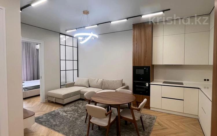 2-комнатная квартира · 68 м² · 2 этаж, ул. Абиша Кекилбайулы 34 за 100 млн ₸ в Алматы, Бостандыкский р-н — фото 2