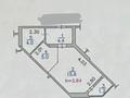 1-комнатная квартира, 32 м², 3/10 этаж, Тянь-Шанская 9 Г за 28 млн 〒 в Алматы, Медеуский р-н — фото 14