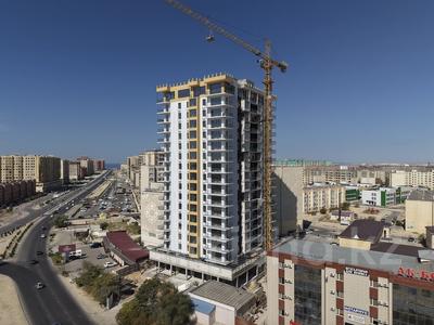 5-комнатная квартира · 197.54 м², 19-й мкр за ~ 98.8 млн 〒 в Актау