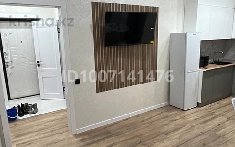 1-бөлмелі пәтер · 40 м² · 7/9 қабат, Мухтара Ауэзова, бағасы: 170 000 〒 в Кокшетау — фото 2