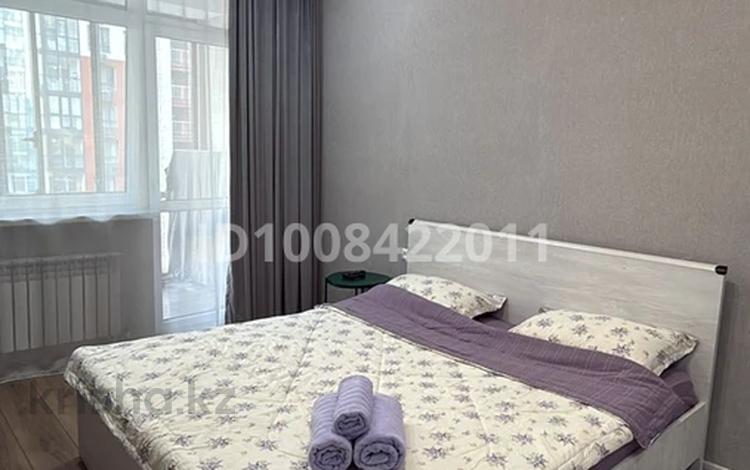1-бөлмелі пәтер · 45 м² · 11/20 қабат, Абая 164 — Брусиловского, бағасы: 18 000 ₸ в Алматы, Бостандыкский р-н — фото 2