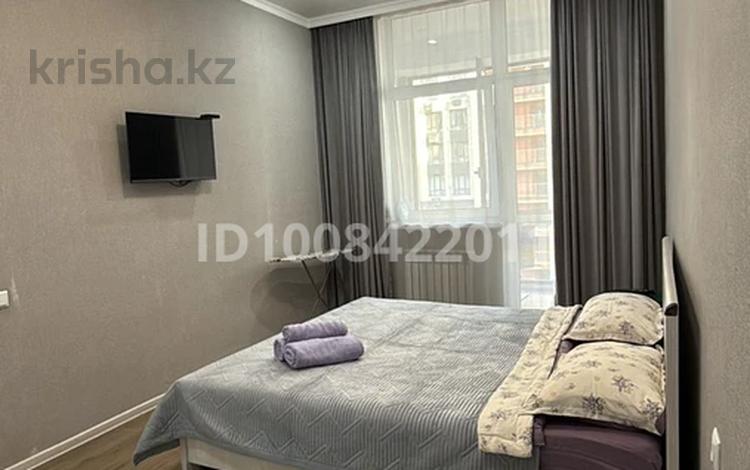 1-комнатная квартира · 45 м² · 11/20 этаж, Абая 164 — Брусиловского за 20 000 ₸ в Алматы, Бостандыкский р-н — фото 7