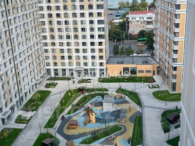 3-бөлмелі пәтер, 72 м², 14/16 қабат ай сайын, Утеген батыра 11, бағасы: 400 000 〒 в Алматы, Ауэзовский р-н