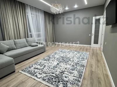 2-бөлмелі пәтер · 70 м² · 6/9 қабат, Толе Би 35/1 — Толе би-Бухар Жырау, бағасы: 400 000 ₸ в Астане, Нура р-н