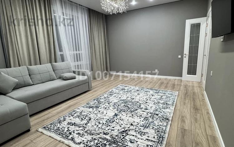 2-бөлмелі пәтер · 70 м² · 6/9 қабат, Толе Би 35/1 — Толе би-Бухар Жырау, бағасы: 400 000 ₸ в Астане, Нура р-н — фото 3