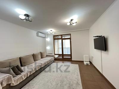 4-бөлмелі пәтер · 95.2 м² · 3/16 қабат, Мустафина — Торайгырова, бағасы: 70 млн ₸ в Алматы, Бостандыкский р-н