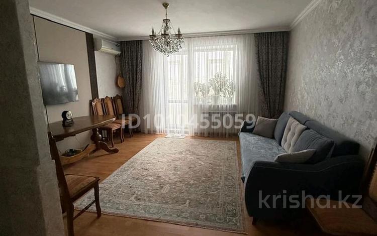 4-бөлмелі пәтер · 88 м² · 5/10 қабат, Валиханова 100 — Сзади ЦУМа, бағасы: 48 млн ₸ в Семее — фото 2