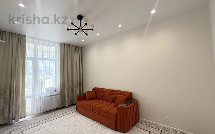 2-бөлмелі пәтер · 66 м² · 6/9 қабат, Шафика Чокина 4, бағасы: 300 000 ₸ в Астане, Нура р-н — фото 2