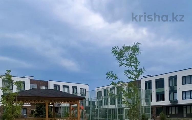 3-комнатная квартира · 78.6 м² · 3/3 этаж, мкр Таусамалы, Жандосова за 51 млн ₸ в Алматы, Наурызбайский р-н — фото 2