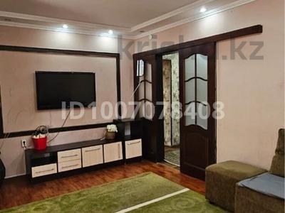 2-комнатная квартира · 55 м² · 1/5 этаж, 8-й микрорайон, Аскарова 39 а за 23.5 млн ₸ в Шымкенте, Туран р-н