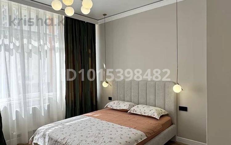 2-комнатная квартира · 50 м² · 4 этаж, Туран 50/3, 50/4, 50/5 за 20 000 ₸ в Астане, Есильский р-н — фото 2