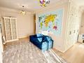 4-комнатная квартира · 212.1 м² · 3/6 этаж, Шарля де Голля 5/6 за 250 млн ₸ в Астане, Алматы р-н — фото 19