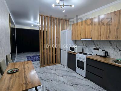 1-бөлмелі пәтер · 32 м² · 1/10 қабат, мкр Шугыла, Алтын Орда 6/3 — Алтын Орда, бағасы: 26 млн ₸ в Алматы, Наурызбайский р-н