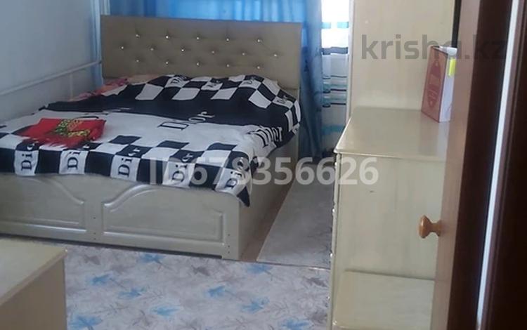 1-комнатная квартира · 50 м² · 9/9 этаж, 6 43 за 10 000 〒 в Талдыкоргане, мкр Мушелтой — фото 2