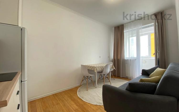 2-бөлмелі пәтер · 39 м² · 18/22 қабат, Роза Багланова 6/3, бағасы: 25.9 млн ₸ в Астане, Нура р-н — фото 2
