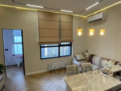 2-бөлмелі пәтер · 42.4 м² · 12/13 қабат, Тастақ-1 ш/а., Райымбека 348/1, бағасы: 33.5 млн ₸ в Алматы, Ауэзовский р-н