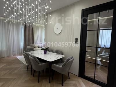 5-бөлмелі пәтер · 195 м² · 1/3 қабат, мкр Нур Алатау, Какимбека Салыкова, бағасы: 205 млн ₸ в Алматы, Бостандыкский р-н