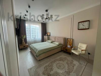 4-комнатная квартира · 124 м² · 14/16 этаж, Сатпаева 90/58 за 120 млн ₸ в Алматы, Бостандыкский р-н