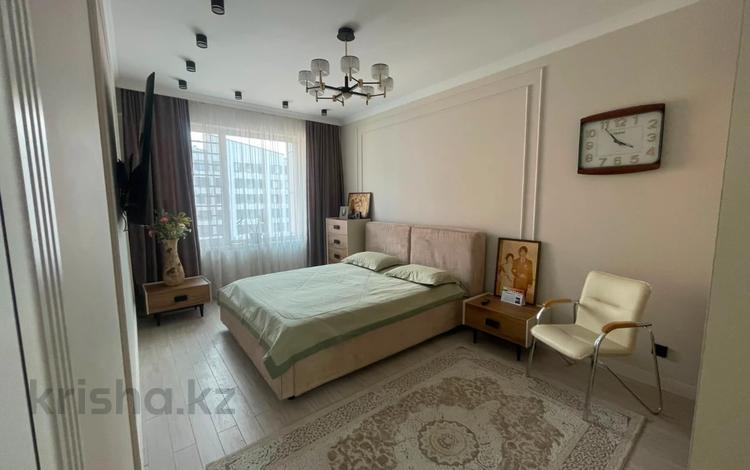4-комнатная квартира · 124 м² · 14/16 этаж, Сатпаева 90/58 за 120 млн ₸ в Алматы, Бостандыкский р-н — фото 2