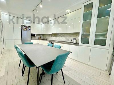 4-бөлмелі пәтер · 135 м² · 6/9 қабат, Ж.Нажимеденова 13 — А51, бағасы: 85 млн ₸ в Астане, Алматы р-н