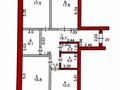 3-бөлмелі пәтер · 98 м² · 2/3 қабат, Болашак 25, бағасы: 47 млн ₸ в Петропавловске — фото 15