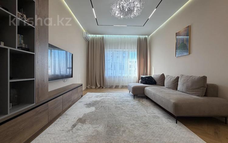 3-комнатная квартира · 107 м² · 10/10 этаж, Радостовца 270 за 170 млн 〒 в Алматы, Бостандыкский р-н — фото 46