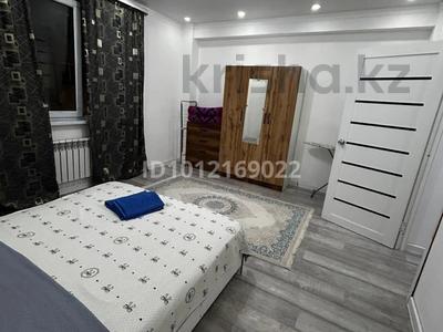 1-комнатная квартира · 43 м² · 4/10 этаж, мкр Аксай-5 25 за 16 000 ₸ в Алматы, Ауэзовский р-н