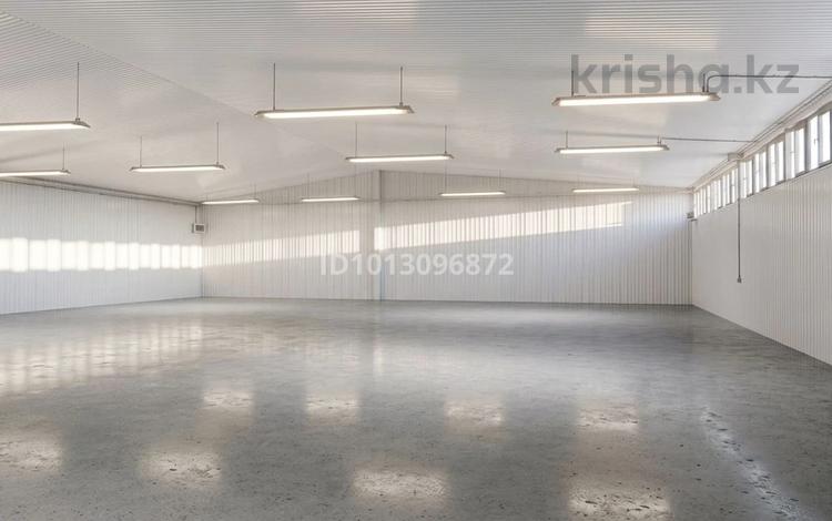 Склады · 1000 м² за 2.7 млн ₸ в Коксай (пути Ильича) — фото 2