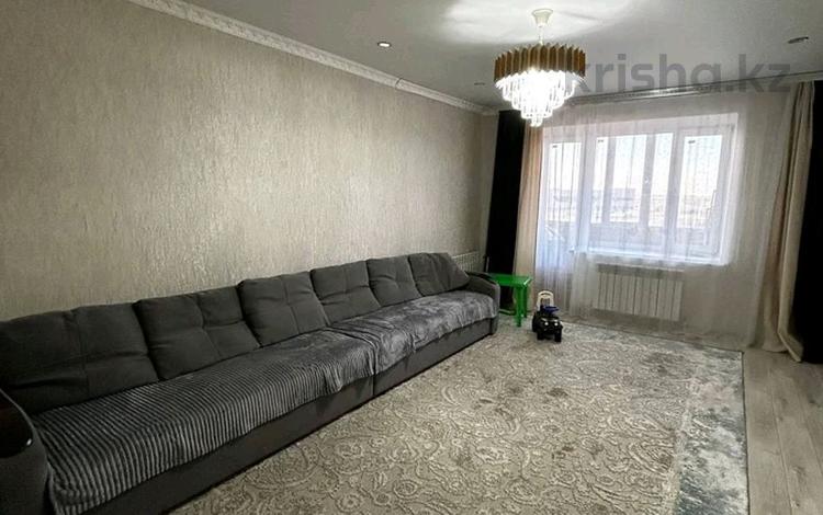 3-комнатная квартира · 87 м² · 5/5 этаж, Сарыарка 9/15 за 24.5 млн ₸ в Кокшетау — фото 2