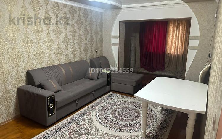 4-бөлмелі пәтер · 106 м² · 2/5 қабат, 8-шағынаудан, Матросова 2 — Матросова Гагарина, бағасы: 200 000 ₸ в Шымкенте, Туран р-н — фото 2