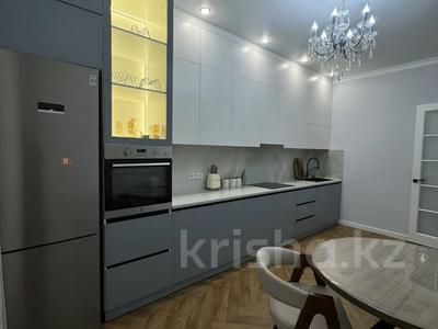 1-комнатная квартира · 45 м² · 3/9 этаж, Алихан Бокейхан 16/3, 16/2 за 40 млн ₸ в Астане, Есильский р-н