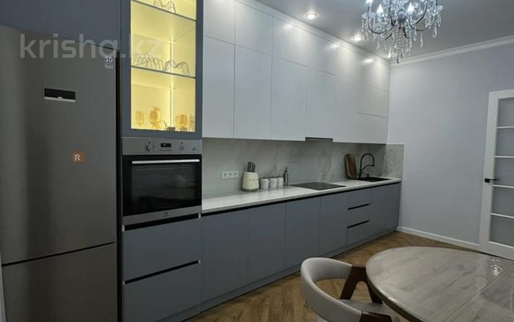 1-бөлмелі пәтер · 45 м² · 3/9 қабат, Алихан Бокейхан 16/3, 16/2, бағасы: 40.8 млн ₸ в Астане, Есильский р-н — фото 3