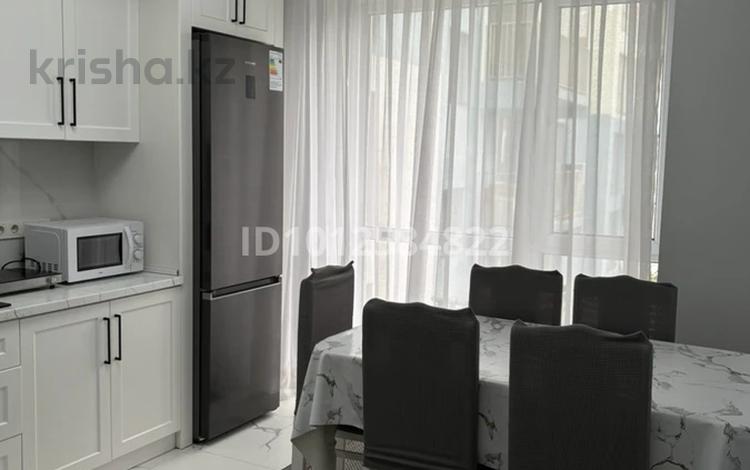 2-комнатная квартира · 49.5 м² · 3/6 этаж, Жунисова 2/13 за 250 000 ₸ в Алматы, Наурызбайский р-н — фото 2