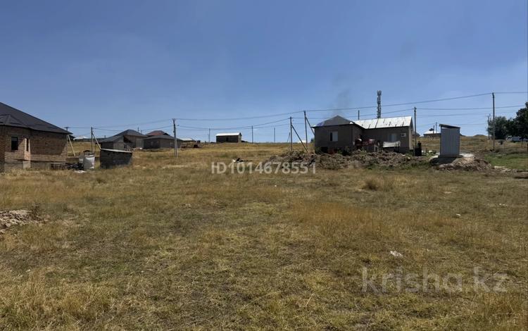 Участок · 8 соток, мкр Курсай за 11 млн ₸ в Шымкенте, Туран р-н — фото 2