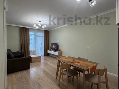 2-бөлмелі пәтер · 50 м² · 3/9 қабат, Туран 43 — Хан Шатыр, бағасы: 20 000 ₸ в Астане, Нура р-н