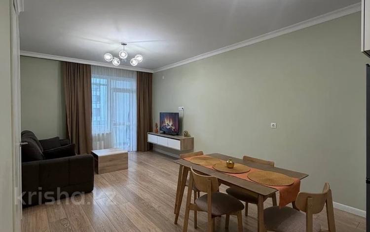 2-комнатная квартира · 50 м² · 3/9 этаж, Туран 43 — Хан Шатыр за 20 000 ₸ в Астане, Нура р-н — фото 2