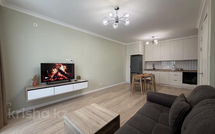 2-комнатная квартира · 50 м² · 3/9 этаж, Туран 43 — Хан Шатыр Национальный центр Нейрохирургии за 30 000 ₸ в Астане, Нура р-н — фото 25