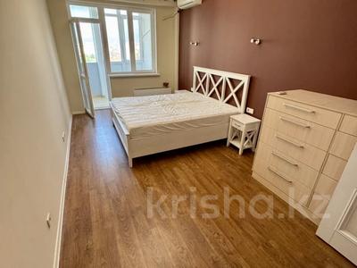 3-бөлмелі пәтер · 110 м² · 12/15 қабат, Навои, бағасы: 480 000 ₸ в Алматы, Ауэзовский р-н