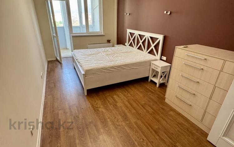 3-бөлмелі пәтер · 110 м² · 12/15 қабат, Навои, бағасы: 480 000 ₸ в Алматы, Ауэзовский р-н — фото 2
