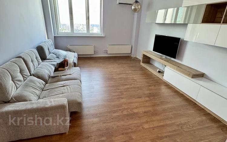 3-бөлмелі пәтер · 110 м² · 12/15 қабат, Навои, бағасы: 470 000 ₸ в Алматы, Ауэзовский р-н — фото 3