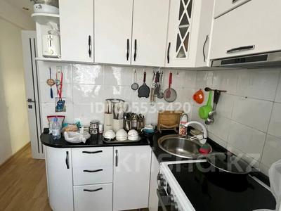 3-комнатная квартира · 63 м² · 2/5 этаж, Сабитова 6 — Кафе Спутник за 27 млн 〒 в Балхаше