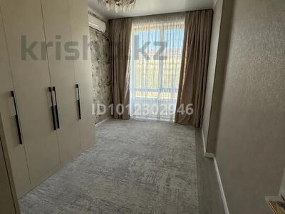 2-бөлмелі пәтер · 64.9 м² · 3/5 қабат, Д.Конаева 17, бағасы: 360 000 ₸