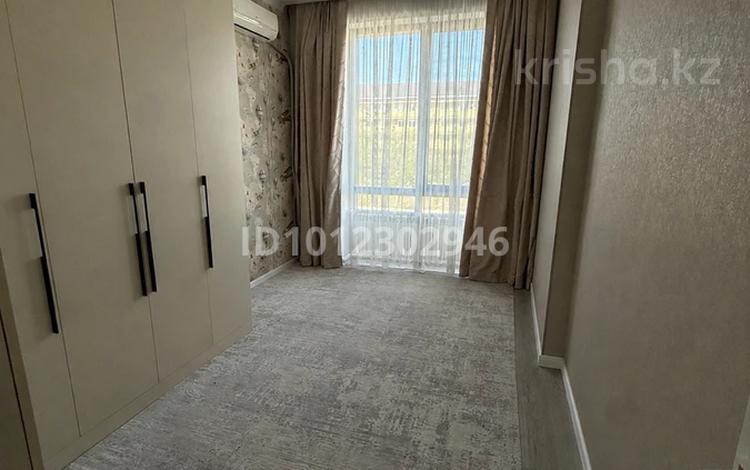 2-бөлмелі пәтер · 64.9 м² · 3/5 қабат, Д.Конаева 17, бағасы: 360 000 ₸ — фото 2