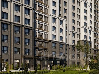 3-бөлмелі пәтер · 107.41 м² · 10/19 қабат, К.Кайсенова 55/1, бағасы: ~ 66.3 млн ₸ в Усть-Каменогорске