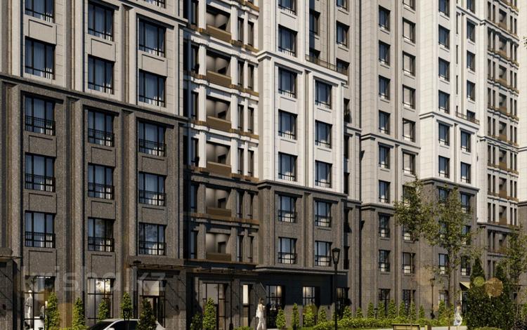 3-бөлмелі пәтер · 107.41 м² · 10/19 қабат, К.Кайсенова 55/1, бағасы: ~ 66.3 млн ₸ в Усть-Каменогорске — фото 3