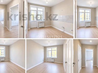 2-комнатная квартира · 55 м² · 5/12 этаж, Ч.Айтматова 1/1 — Бейсековой за 32 млн ₸ в Астане, Есильский р-н