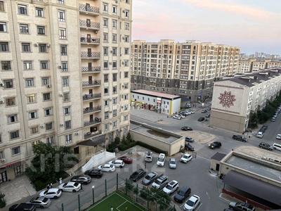 2-бөлмелі пәтер · 58.8 м² · 8/12 қабат, 16-ш/а., 16 мкрн 49, бағасы: ~ 17.9 млн ₸ в Актау, 16-й мкр 