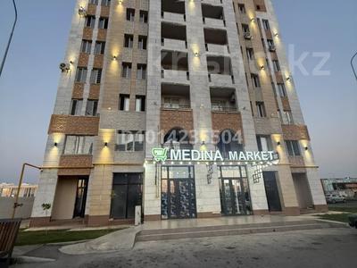 1-комнатная квартира · 48 м² · 6/7 этаж, Жаңа қала — На против акимат за 100 000 ₸ в Туркестане