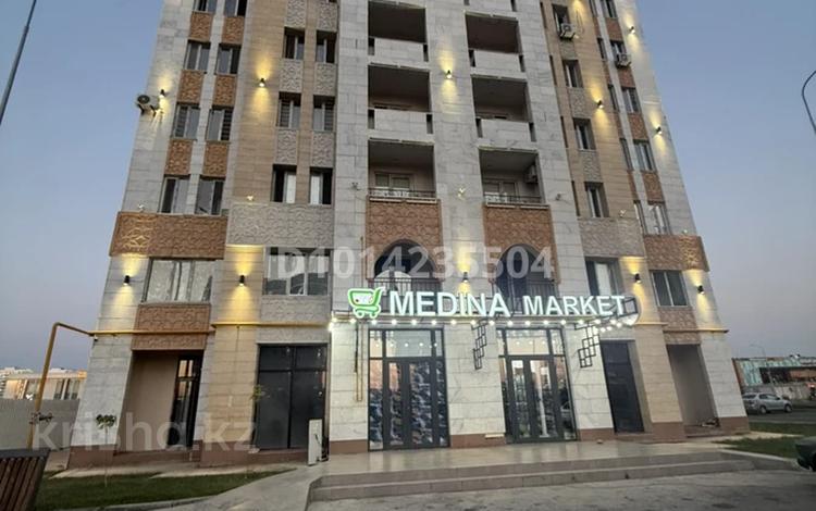 1-комнатная квартира · 48 м² · 6/7 этаж, Жаңа қала — На против акимат за 100 000 ₸ в Туркестане — фото 2